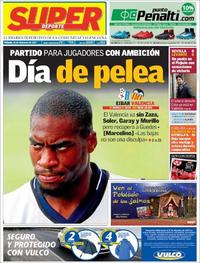 Superdeporte - 16-12-2017