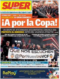 Superdeporte - 17-02-2017