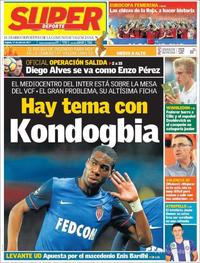 Superdeporte - 17-07-2017