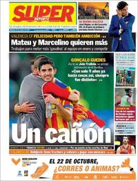 Superdeporte - 17-10-2017