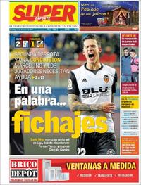 Superdeporte - 17-12-2017