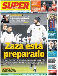 Superdeporte - 18-01-2017