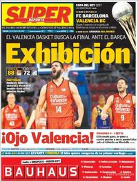 Superdeporte - 18-02-2017