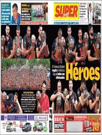 Superdeporte - 18-06-2017