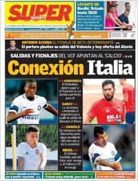 Superdeporte - 18-07-2017
