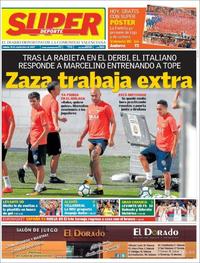 Superdeporte - 18-09-2017
