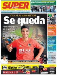 Superdeporte - 18-11-2017
