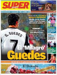 Superdeporte - 18-12-2017