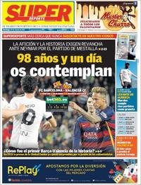 Superdeporte - 19-03-2017