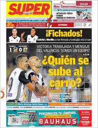 Superdeporte - 19-08-2017