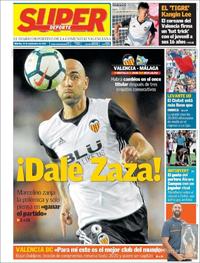 Superdeporte - 19-09-2017