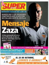 Superdeporte - 19-10-2017