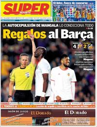 Superdeporte - 20-03-2017
