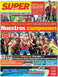 Superdeporte - 20-05-2017