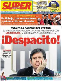 Superdeporte - 20-06-2017