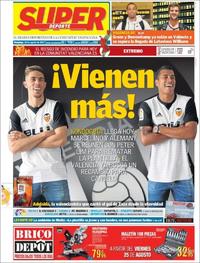 Superdeporte - 20-08-2017