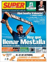 Superdeporte - 20-10-2017