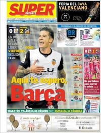 Superdeporte - 20-11-2017
