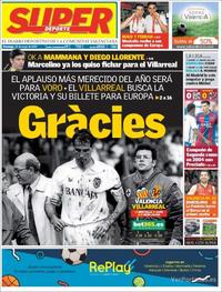 Superdeporte - 21-05-2017