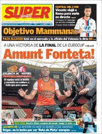 Superdeporte - 22-03-2017