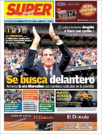 Superdeporte - 22-05-2017