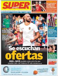 Superdeporte - 22-06-2017