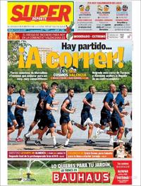 Superdeporte - 22-07-2017