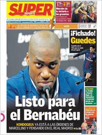 Superdeporte - 22-08-2017