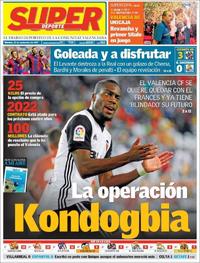 Superdeporte - 22-09-2017