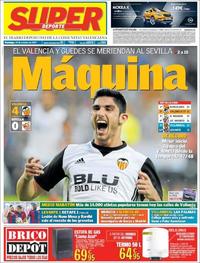 Superdeporte - 22-10-2017