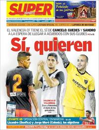 Superdeporte - 22-12-2017