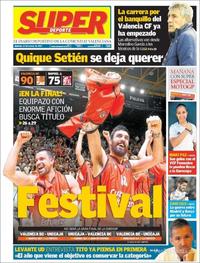 Superdeporte - 23-03-2017