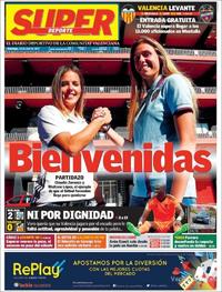 Superdeporte - 23-04-2017