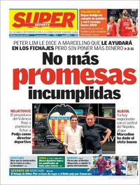 Superdeporte - 23-06-2017