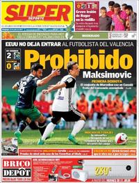 Superdeporte - 23-07-2017