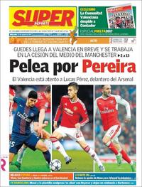 Superdeporte - 23-08-2017