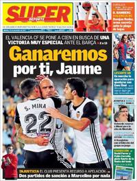 Superdeporte - 23-11-2017