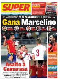Superdeporte - 24-03-2017