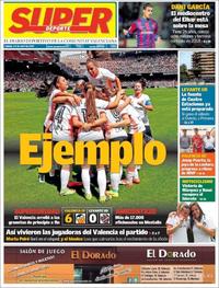 Superdeporte - 24-04-2017
