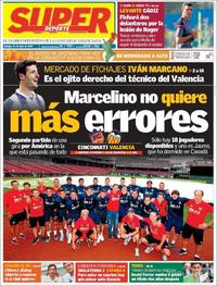 Superdeporte - 24-07-2017