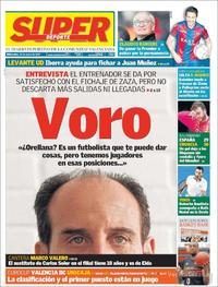 Superdeporte - 25-01-2017