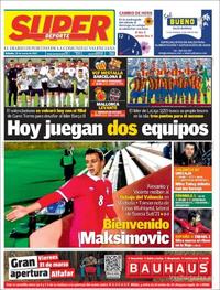 Superdeporte - 25-03-2017