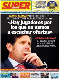 Superdeporte - 25-04-2017