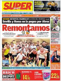 Superdeporte - 25-06-2017