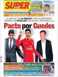 Superdeporte - 25-08-2017