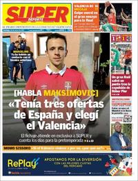 Superdeporte - 26-03-2017