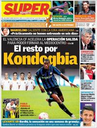 Superdeporte - 26-07-2017