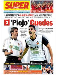 Superdeporte - 26-10-2017