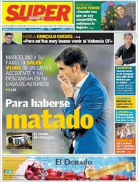 Superdeporte - 26-12-2017