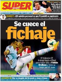 Superdeporte - 27-01-2017